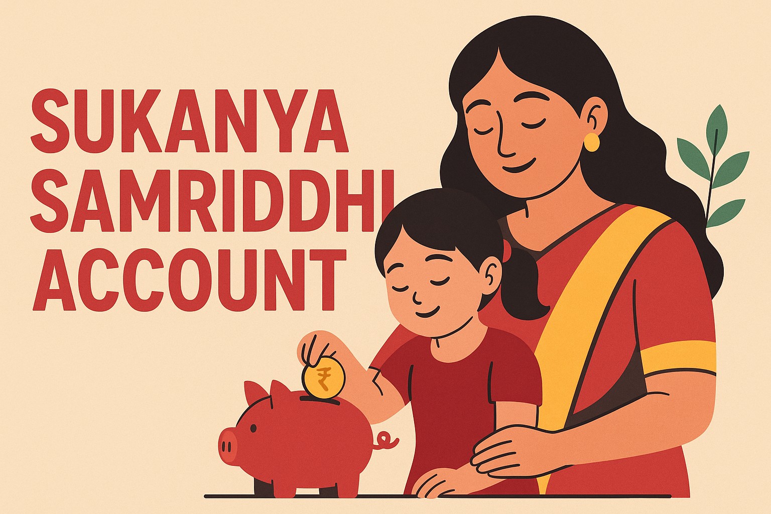 Sukanya Samriddhi Account